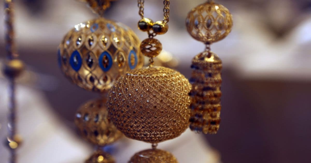 Local 21-karat gold gains 1.4 dinars