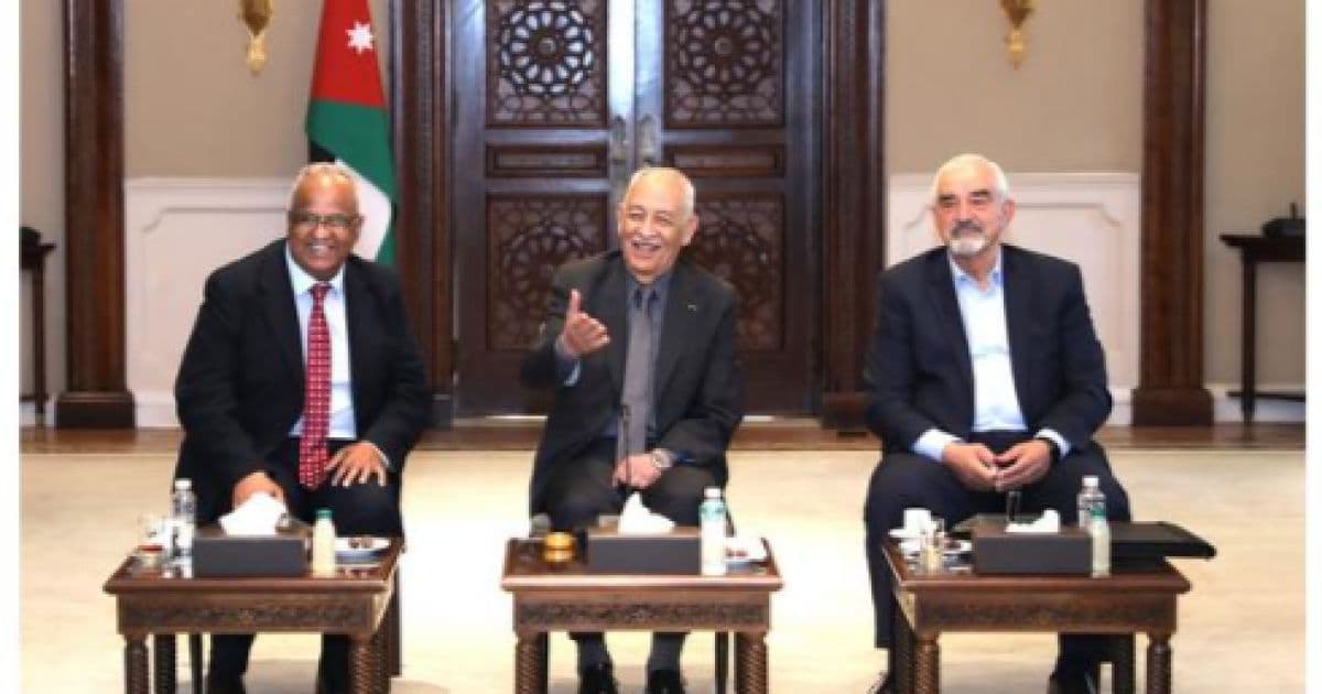 العيسوي: الملك يدعم مصالح الأردن ويحمي ثوابته