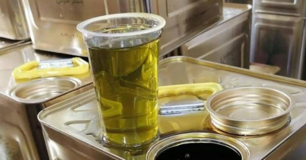 الغذاء والدواء تتلف 19 ألف لتر زيت مغشوش