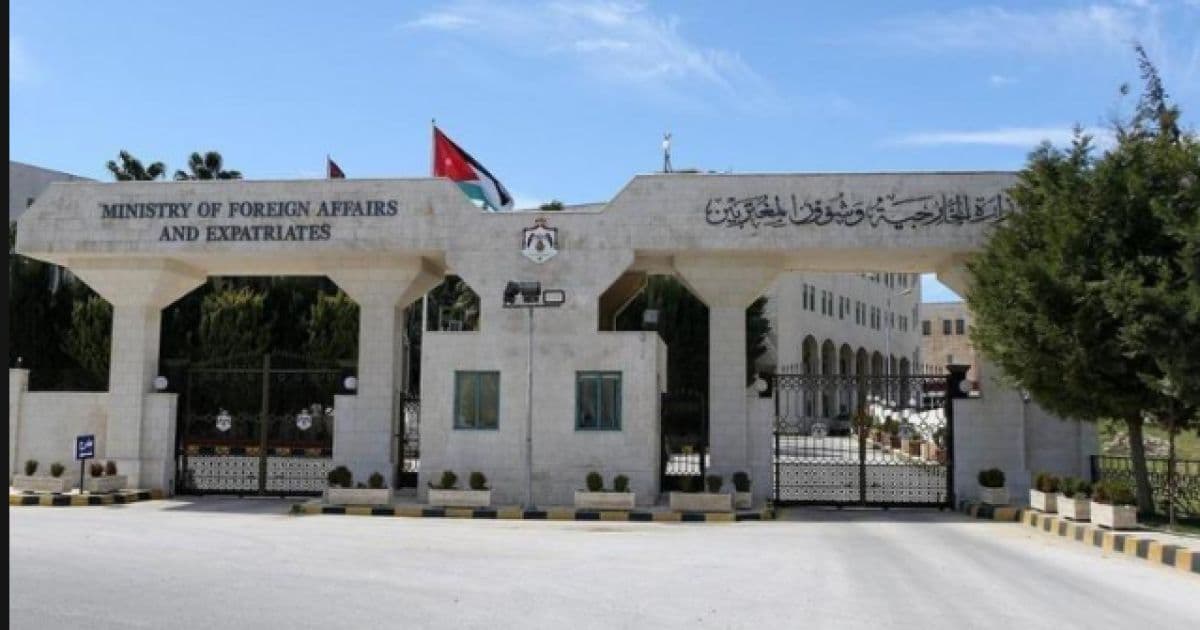 Jordan opposes settlement plans in Jerusalem