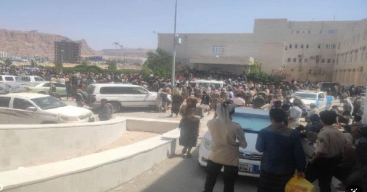 18 قتيل في هجوم حوثي بالصواريخ على شبوة