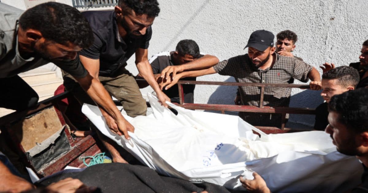 Gaza Attack Deaths Rise to 73,470