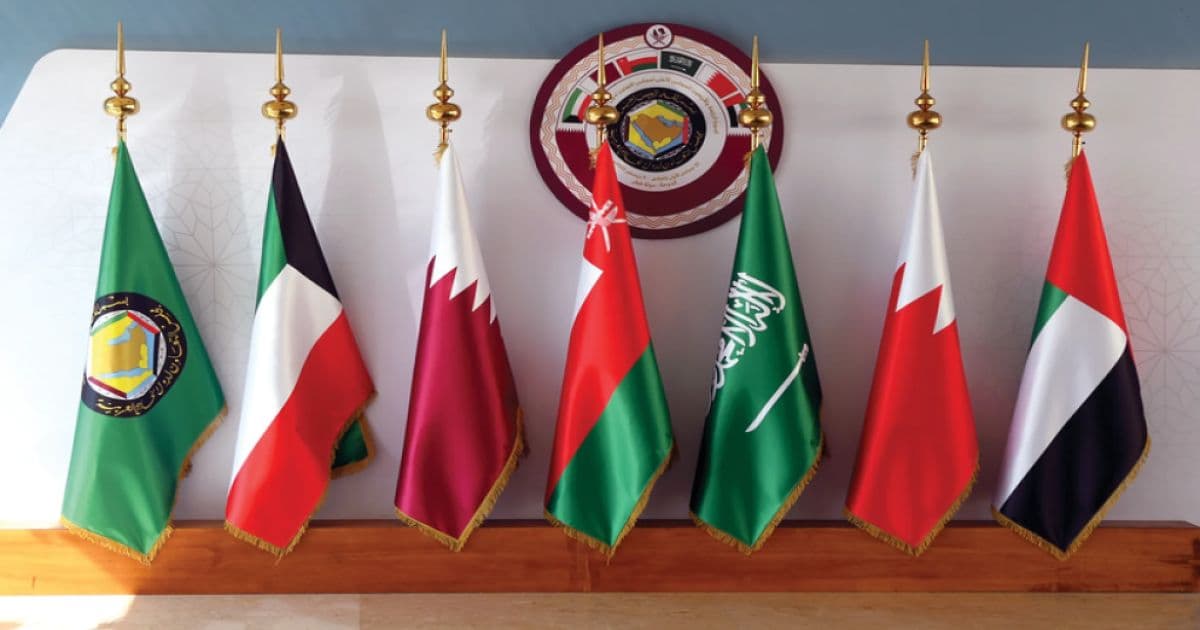 مجلس التعاون يدين اعتداءات إيران على الأردن والكويت