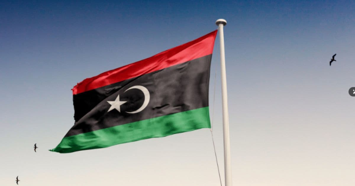 Libya Private Plane Overshoots Runway