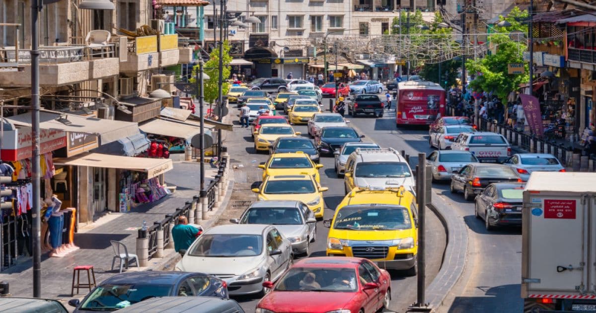 Amman Featured as Zero-Emission Bus Leader