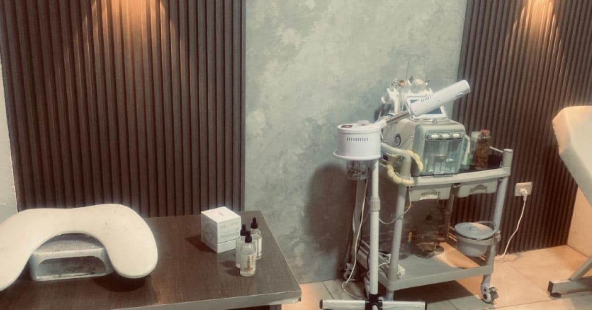 ضبط عيادة تجميل غير مرخصة في نادي رياضي نسائي
