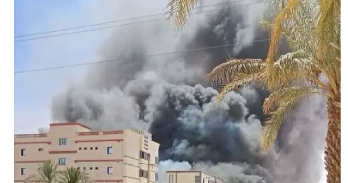 Fire at Algerian orphanage causes 11 deaths and 19 injuries