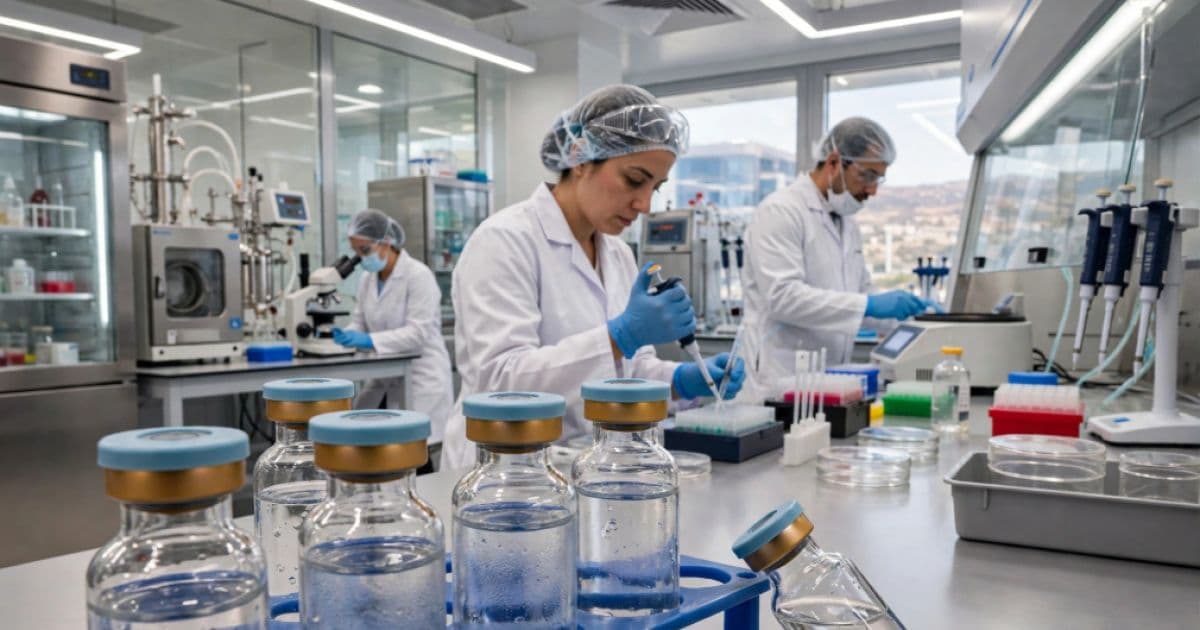 Health Expert Urges Support for UN's Jordan Preventive Medicine Center