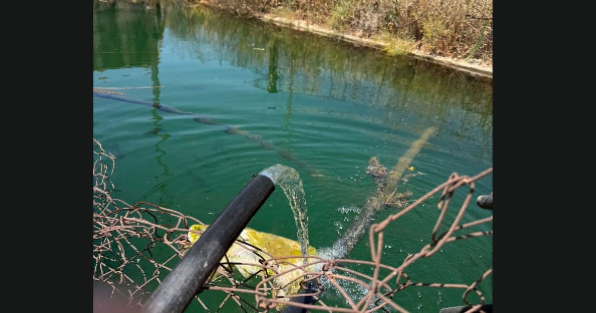 Naour water campaign targets violations