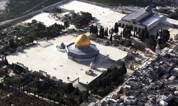 الأردن ودول عربية تدين التصعيد في الأقصى