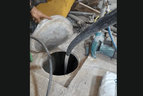 Water: Arrests for damage to Ramtha tanker lines