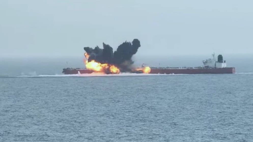 India: Shell hits Indian vessel near Yemen, crew safe