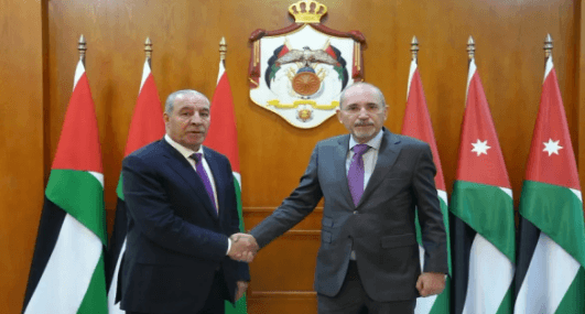 Al-Safadi and Sheikh address West Bank decline