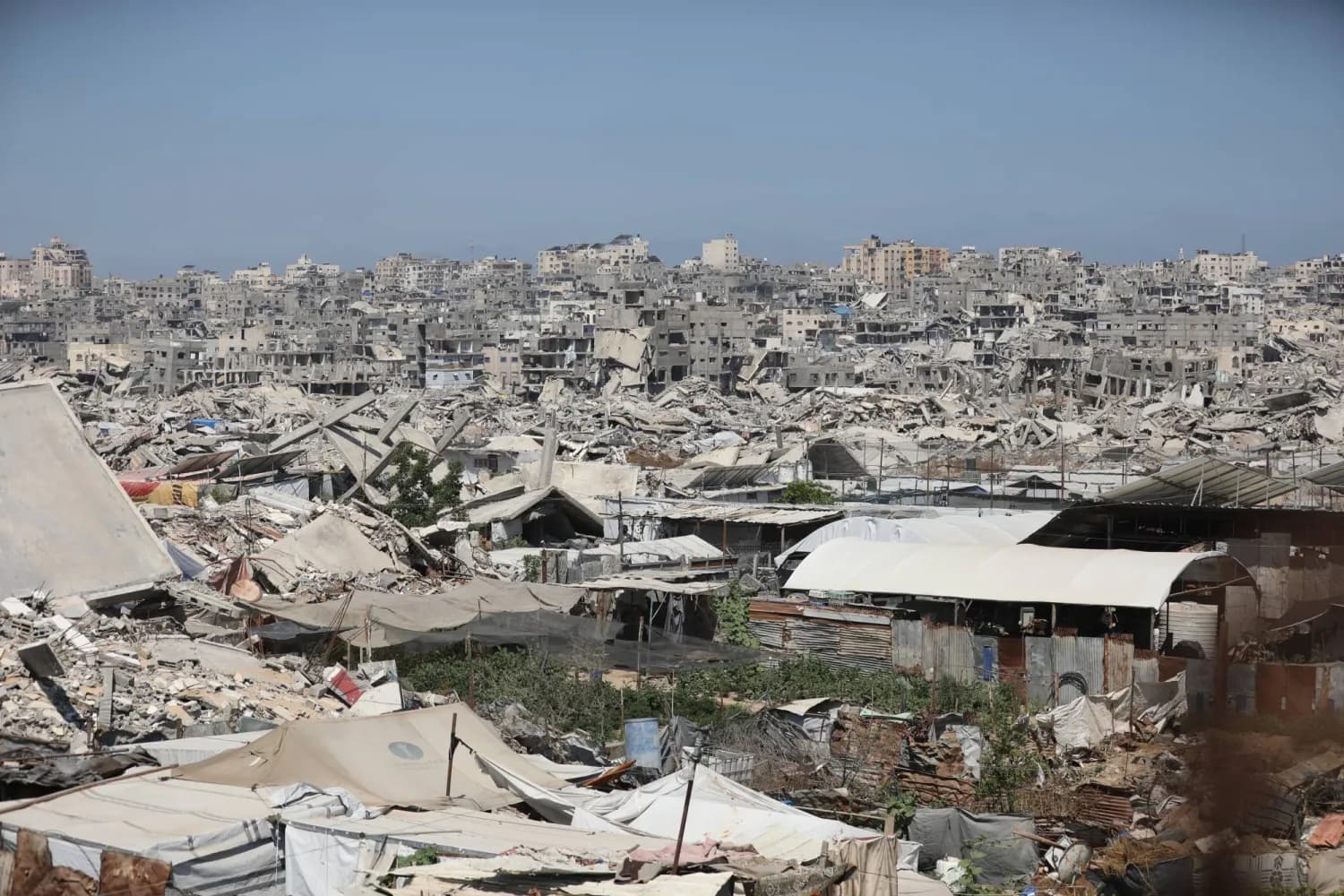 Israeli Occupation Strikes in Gaza Middle East Cause 3 Deaths and Several Injuries