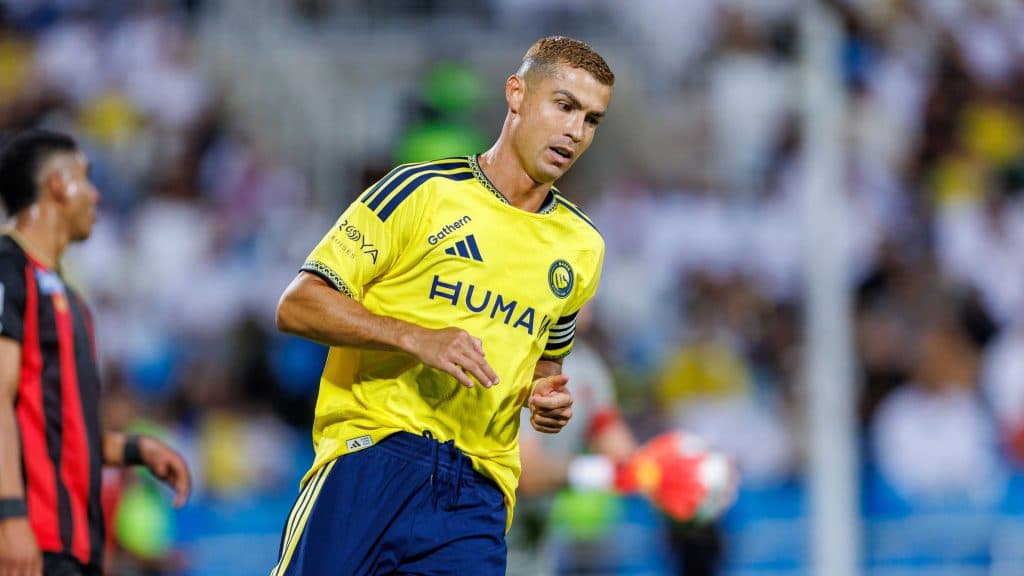 النصر يواجه الاتفاق في لقاء القنوات