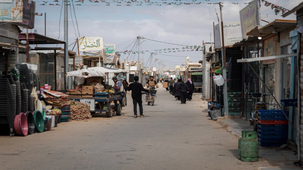 WFP aid reduces for 83,000 Syrian refugees in Jordan