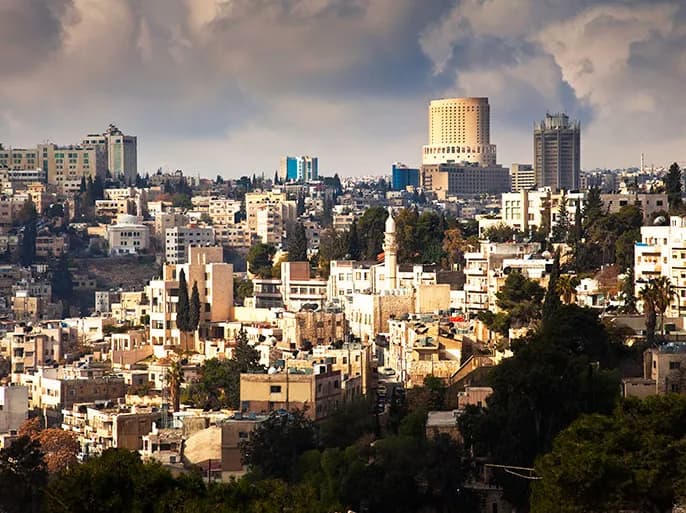 أجواء لطيفة في معظم المناطق