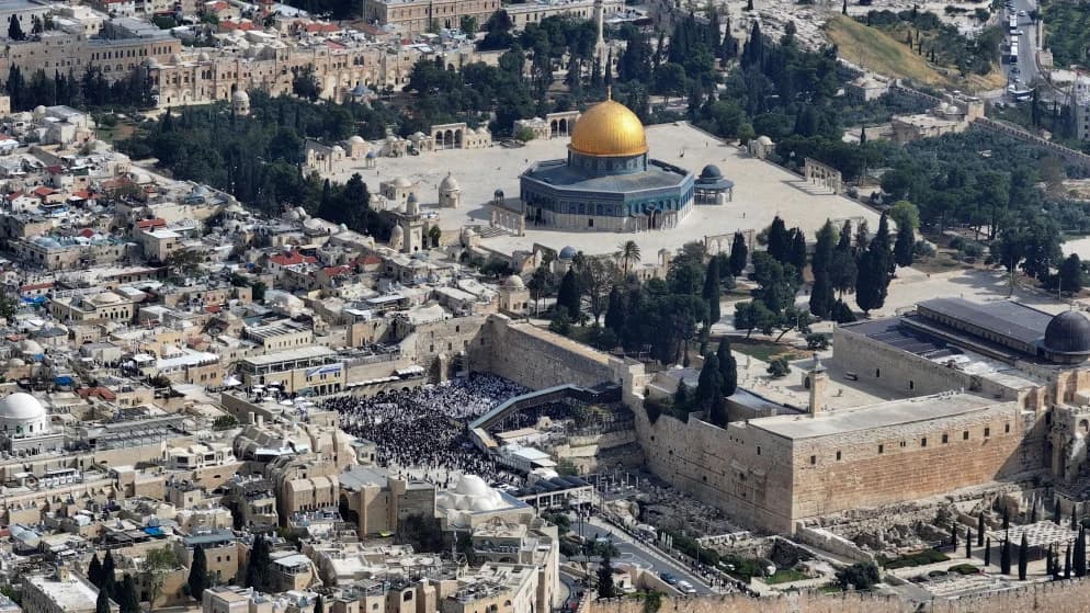 Jordan and Arab states oppose Colombia's Jerusalem embassy