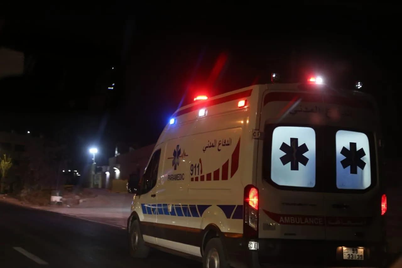 اكتشاف جثة داخل حفرة في إربد