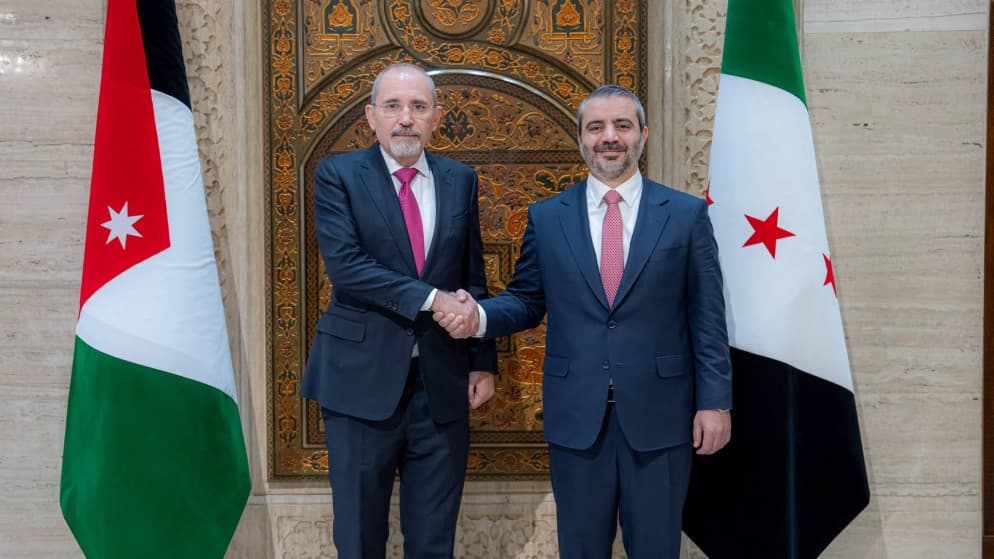 Al-Safadi and Al-Shibani on Jordan-Syria Partnership