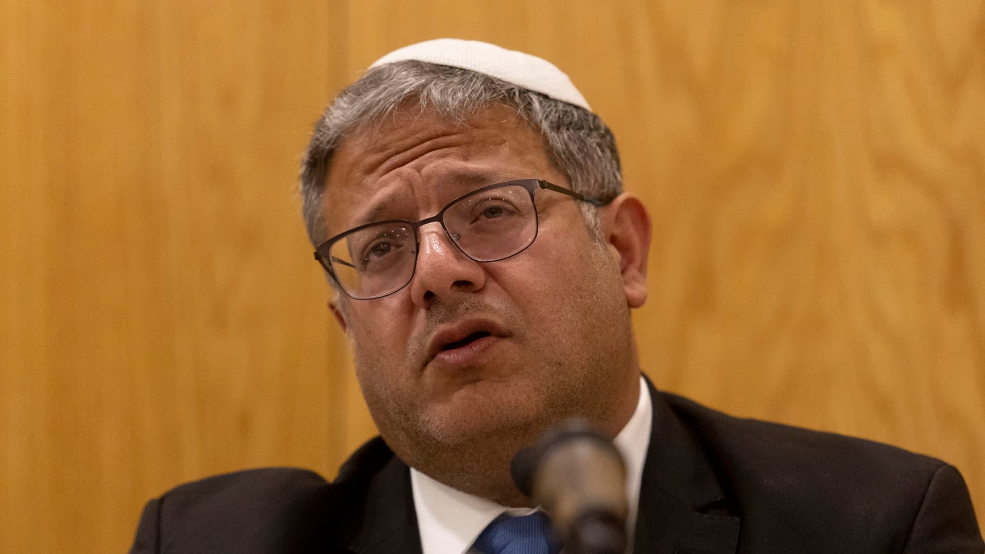 Ben-Gvir deems Hamas disarmament deal unacceptable