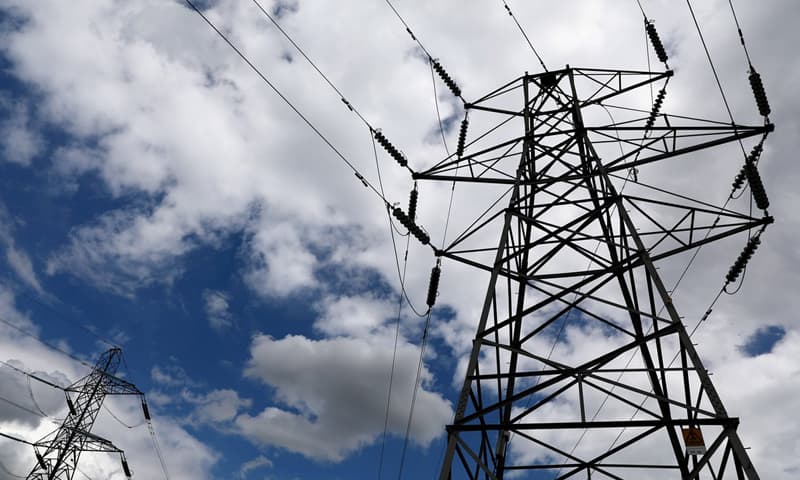 Northern Jordan Valley power cut