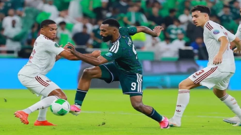 السعودية والإمارات تتواجه في خليجي 27