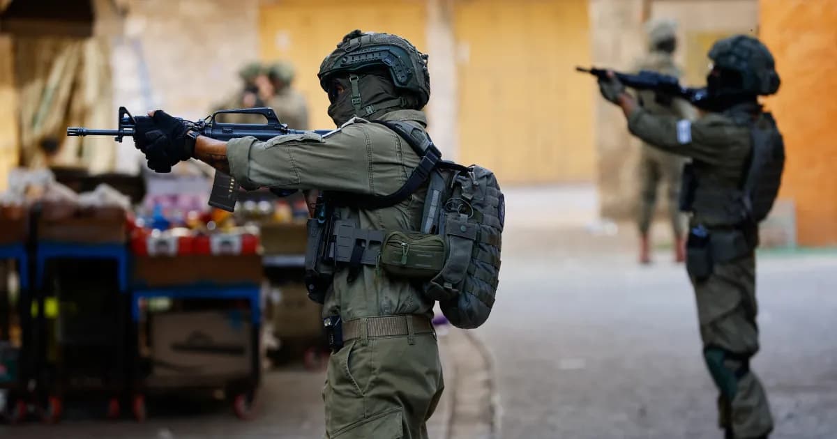 Two injured in Bir Zeit clash