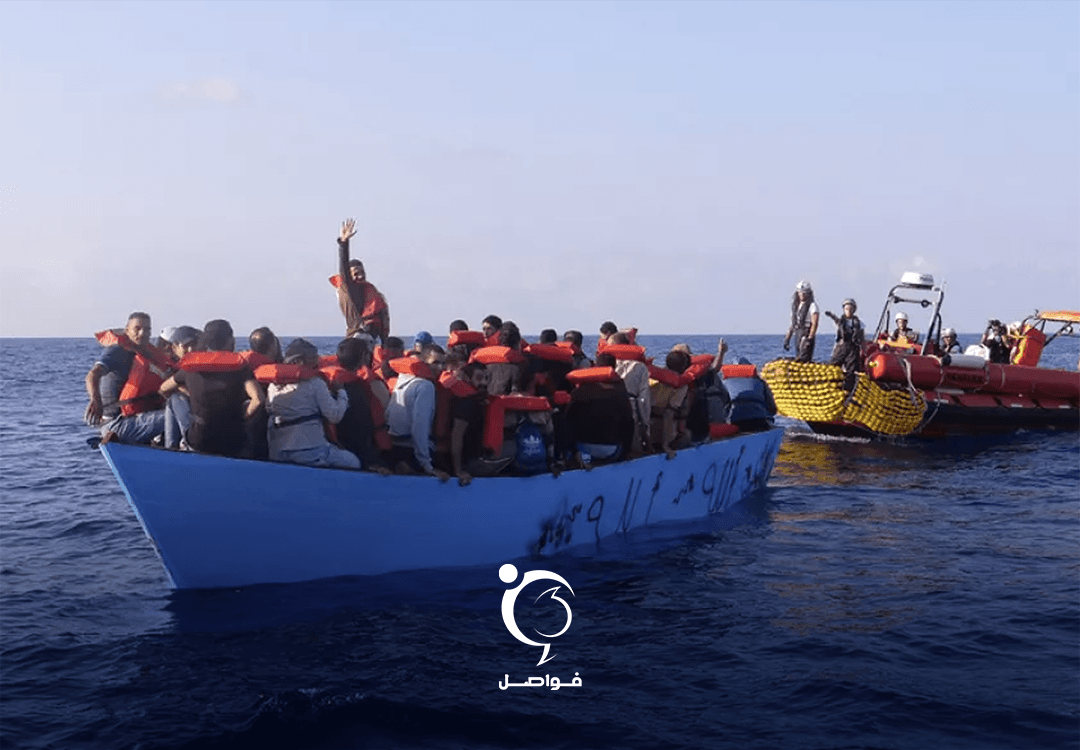 تقرير: 83% من المهاجرين إليبيا