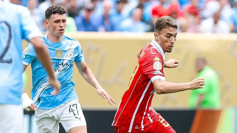 Mokouina targets Zamrawi from Wydad