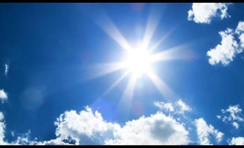 Weather outlook: intense heatwave expected