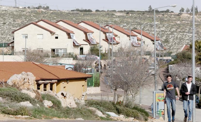 The Creeping Settlement: New Judaization Projects in Occupied Jerusalem