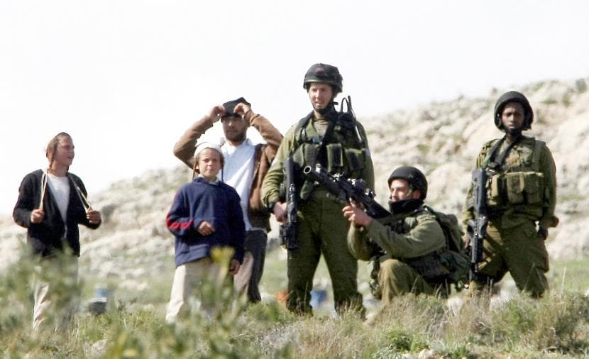 Taibeh reports settler attacks for US case