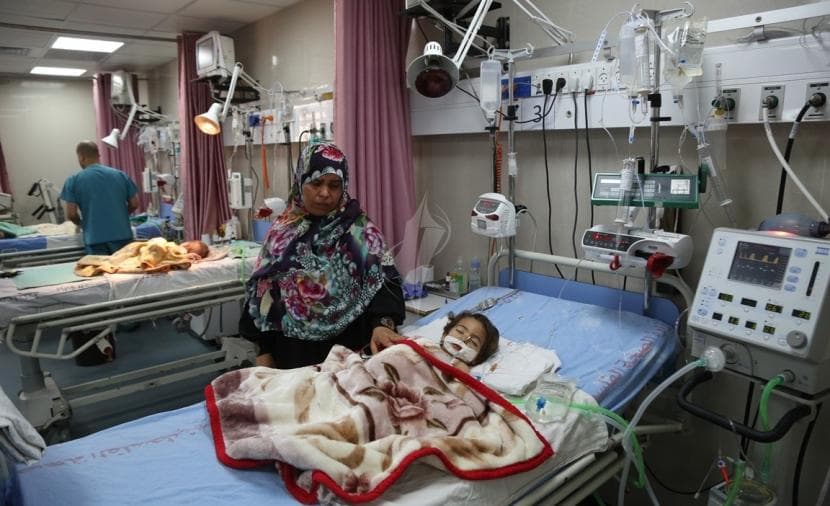 Gaza faces medical evacuation crisis