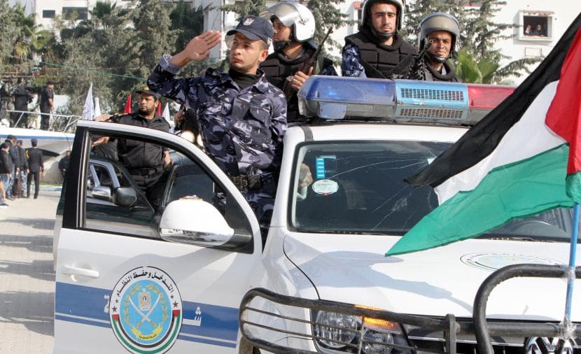 Police serve as community safety support during crises