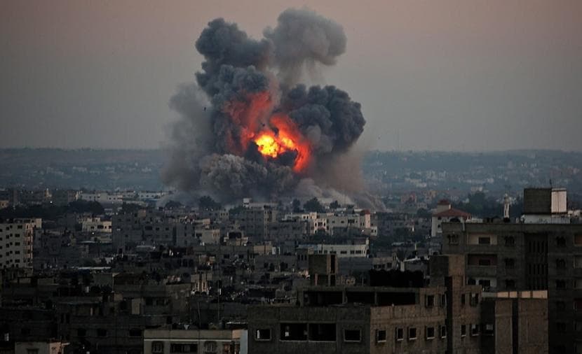 على رغم وقف النار.. تصعيد إسرائيلي في غزة