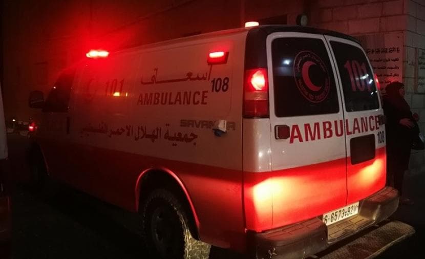 Two Palestinians killed in settler attack near Ramallah