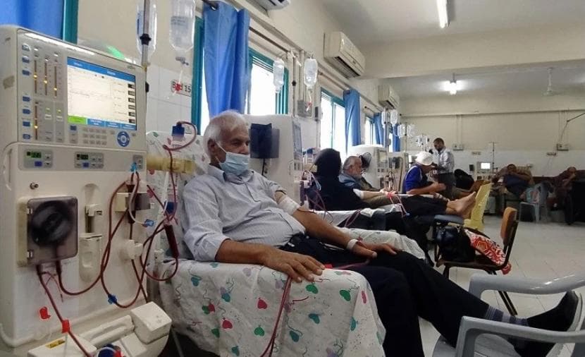 Medication shortages threaten dialysis patients