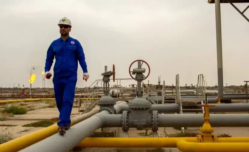 أسعار الغاز الأوروبي تتجاوز 96 دولارا لأول مرة منذ 2023