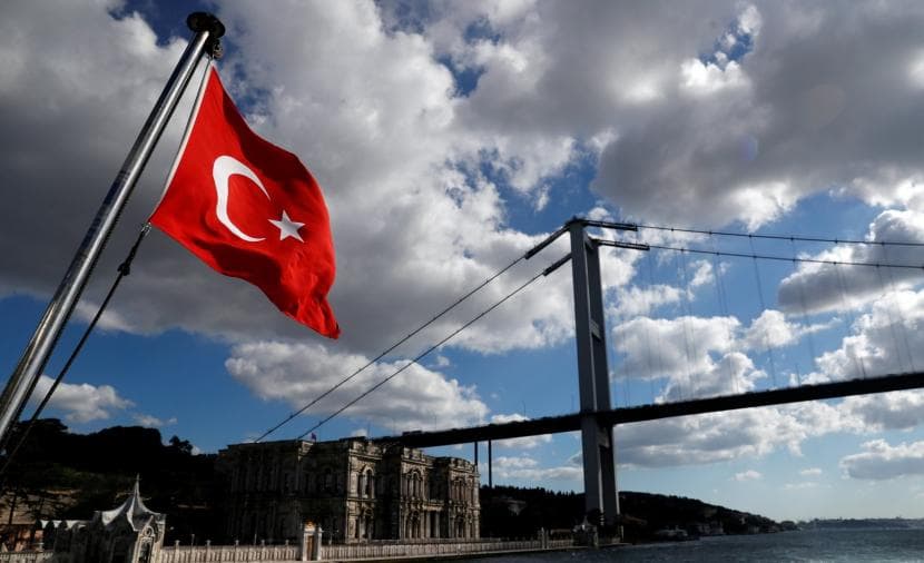 Qurtulmuş: Fair global system needed to end wars