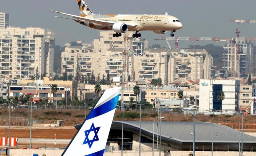 Dubai-Israel flights halted after incident