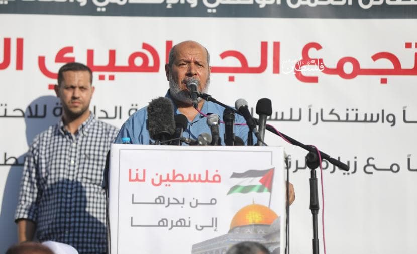 Hamas elections renew leadership