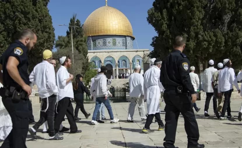 الأردن: الاحتلال لا يسيطر على القدس