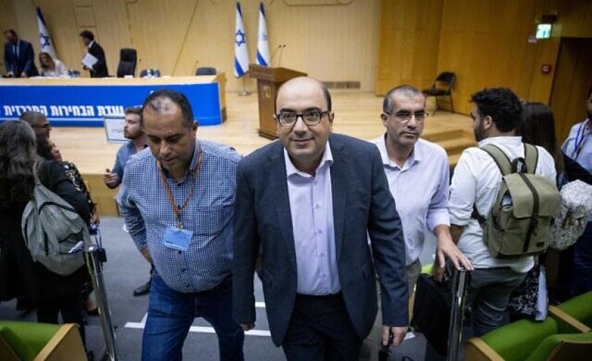 إسرائيليون ت حكم بسجن أبو الهيجا 55 شهراً للاتصاله بجاسوس إيراني