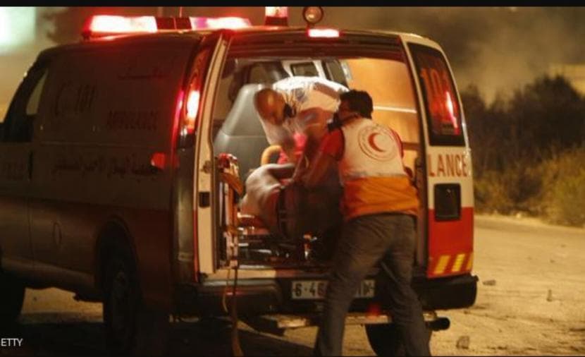 Occupation causes youth death at Shuafat checkpoint