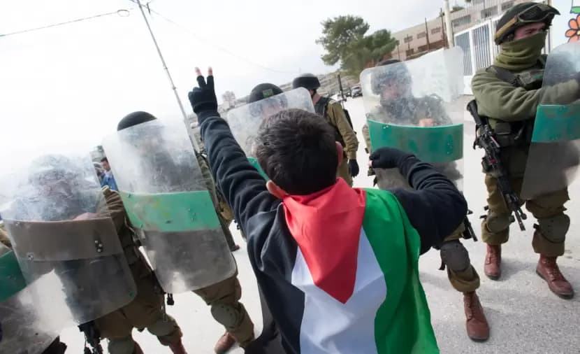 أكثر من ألف طفل نزحوا قسرًا في الضفة