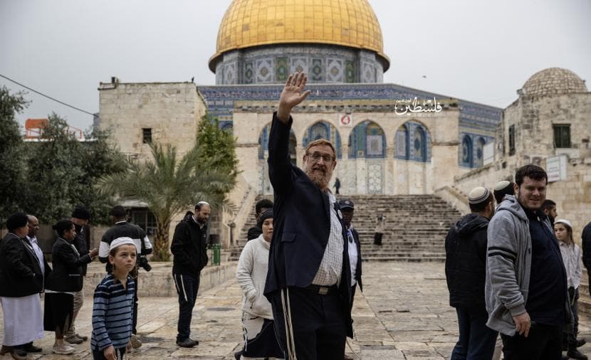 القدس تحذر من محاولات فرض طقوس جديدة