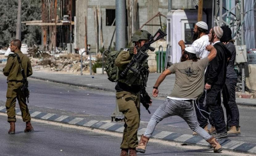 63 فلسطينيًا يلقون مصرعهم في اعتداءات المستوطنين