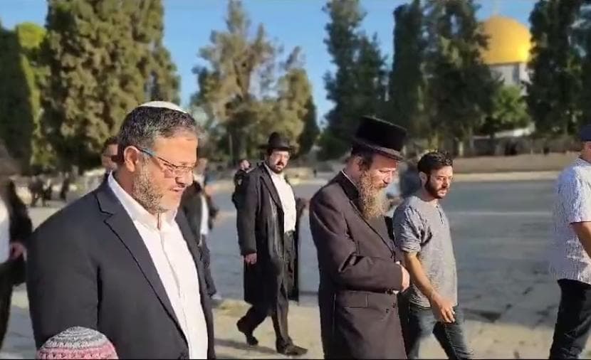 Hamas condemns Ibrahimi Mosque incident