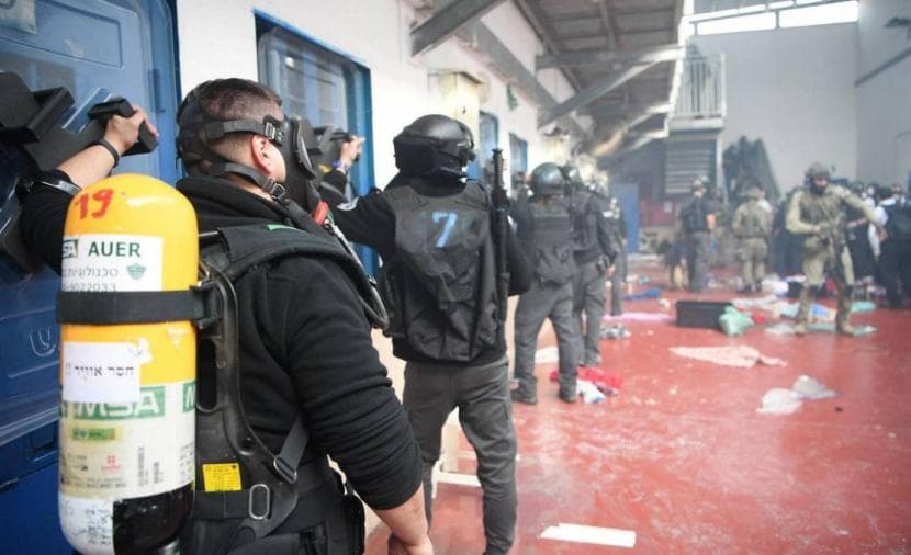 Prisoners' Media Highlights Gaza's Occupation Abuse